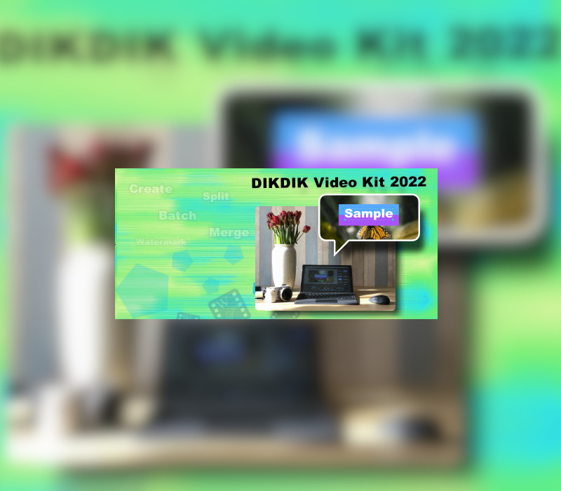 DIKDIK Video Kit 2022 cover art