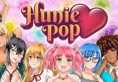 HuniePop cover art