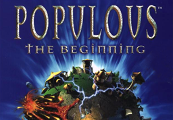Populous: The Beginning + Undiscovered Worlds DLC cover art
