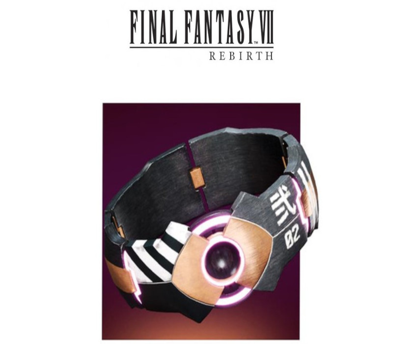 Final Fantasy VII Rebirth - Pre-order Bonus DLC cover art