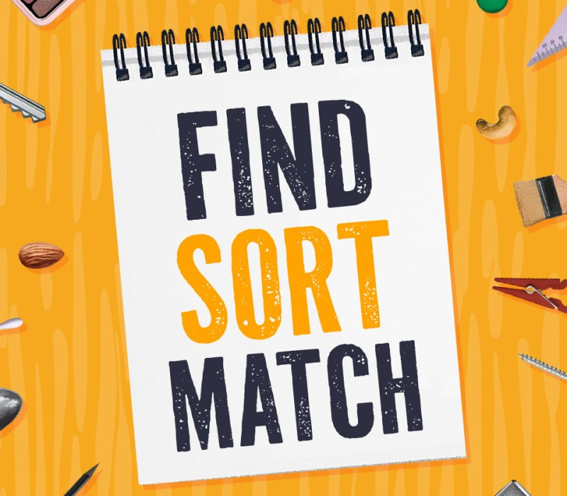 Find Sort Match cover art