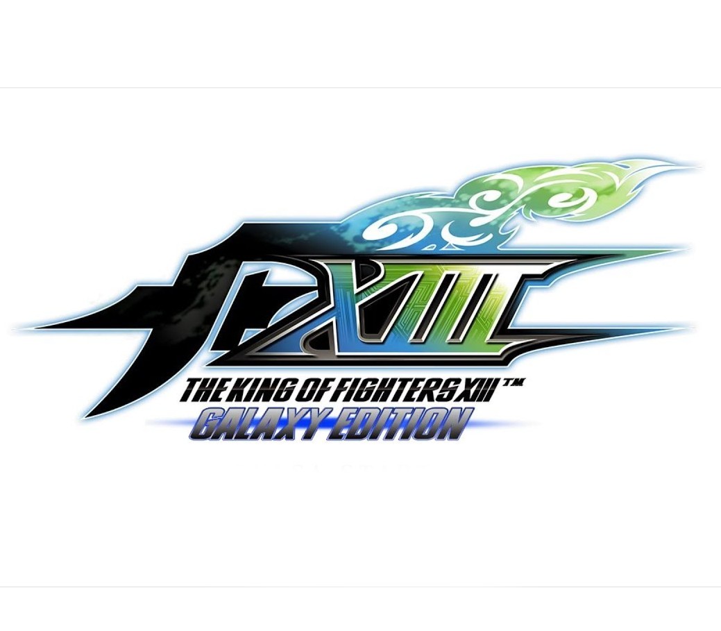 The King of Fighters XIII Galaxy Edition cover art