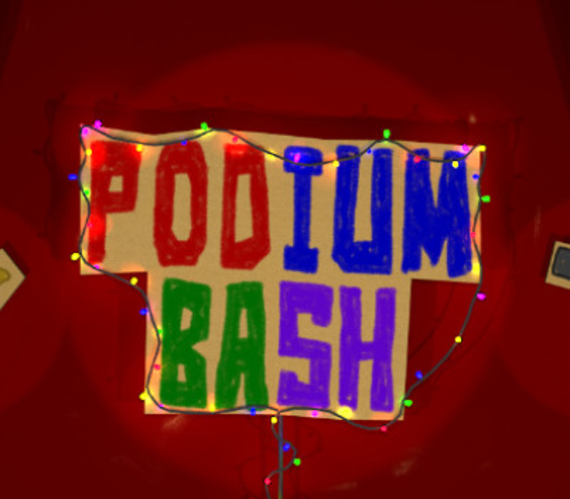 Podium Bash cover art