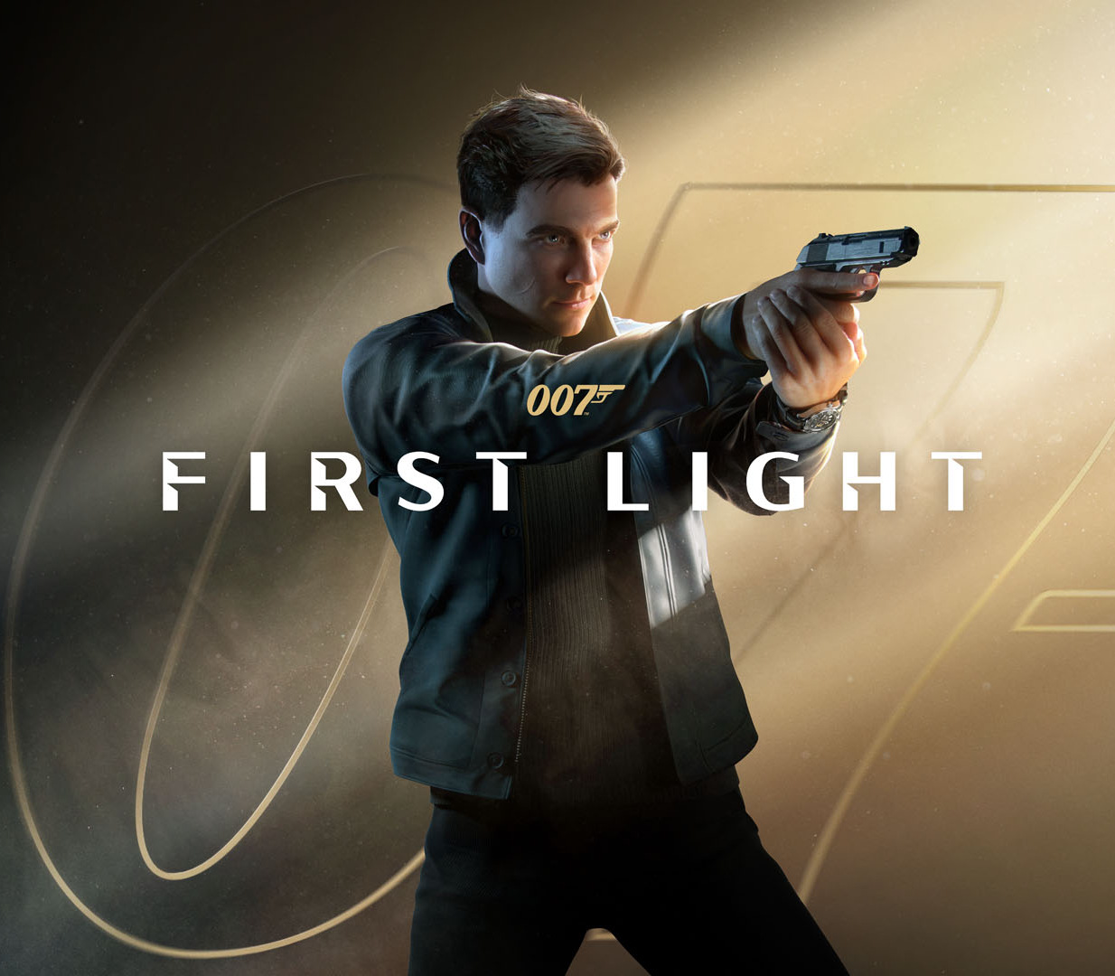 007 First Light cover art