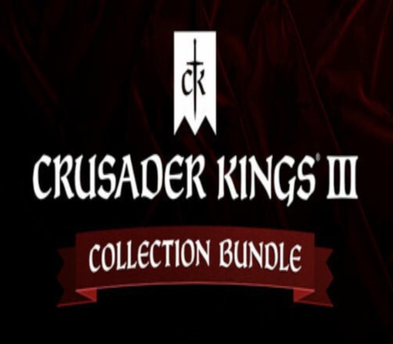 Crusader Kings III: Collection Bundle cover art