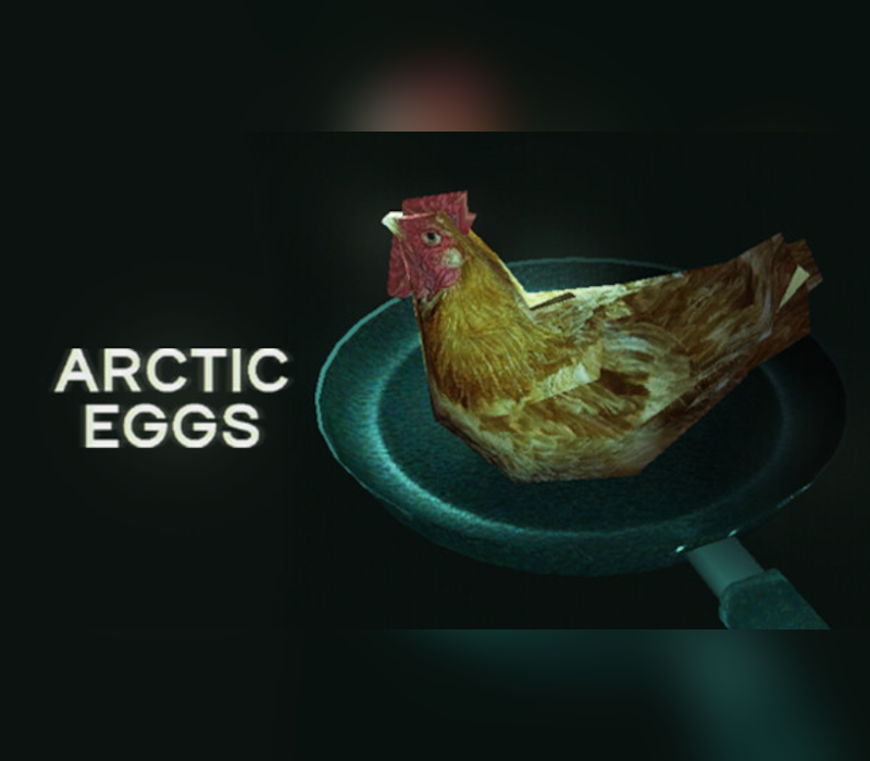 Arctic Eggs cover art