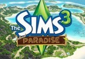 The Sims 3 - Island Paradise DLC cover art