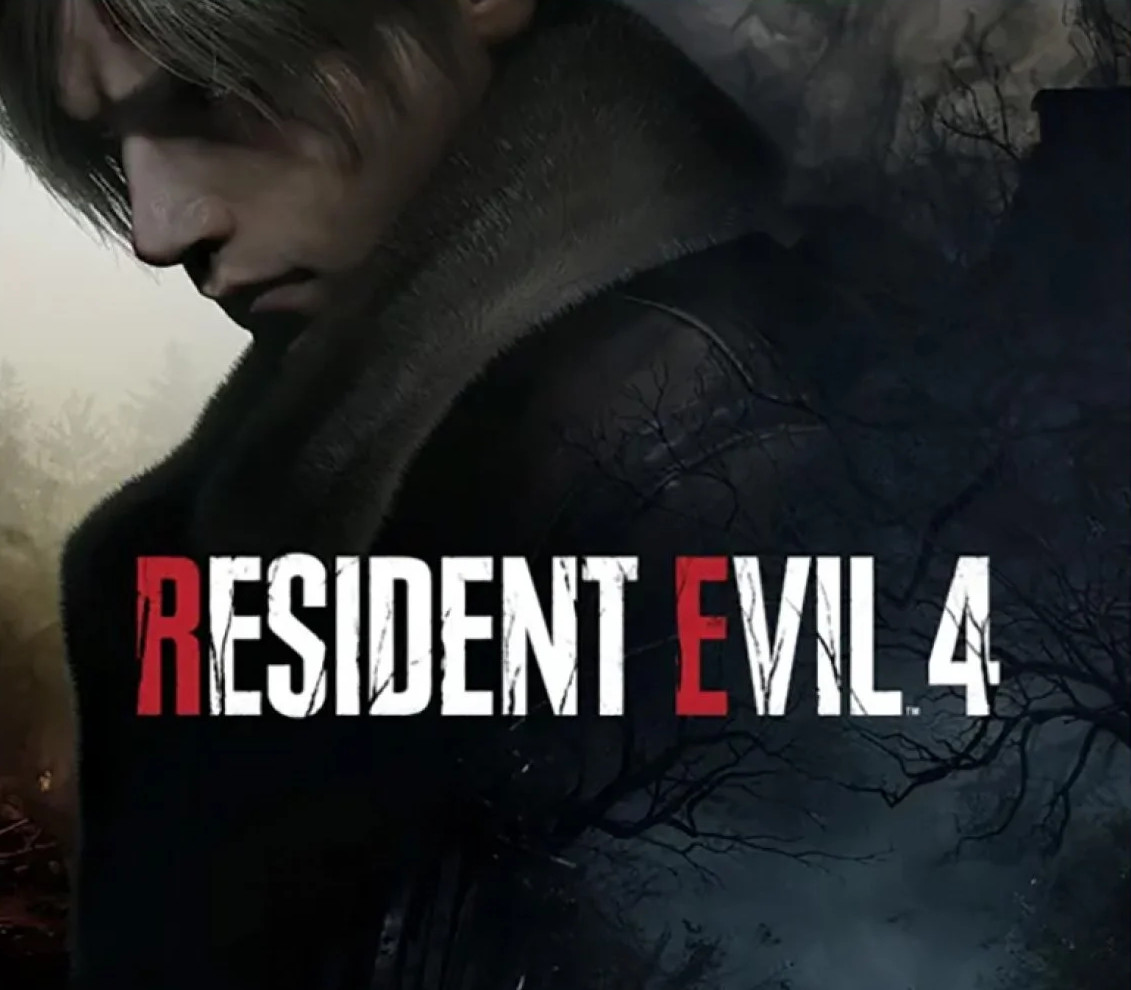 Resident Evil 4 (2023) PS4/PS5 Access cover art