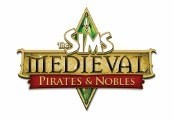 The Sims Medieval - Pirates and Nobles DLC cover art