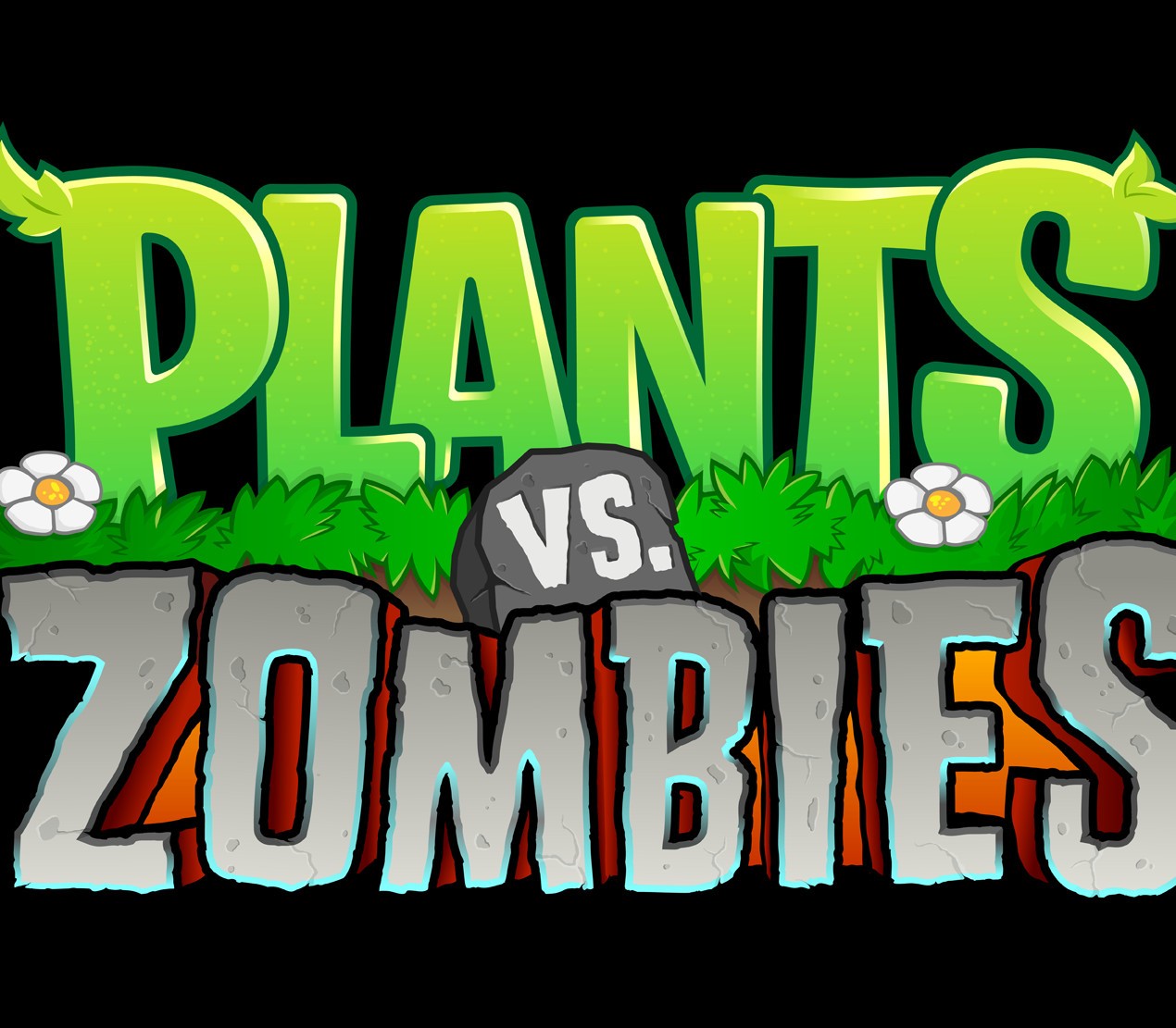 Plants vs. Zombies cover art