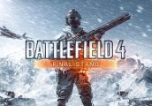 Battlefield 4 - Final Stand DLC cover art