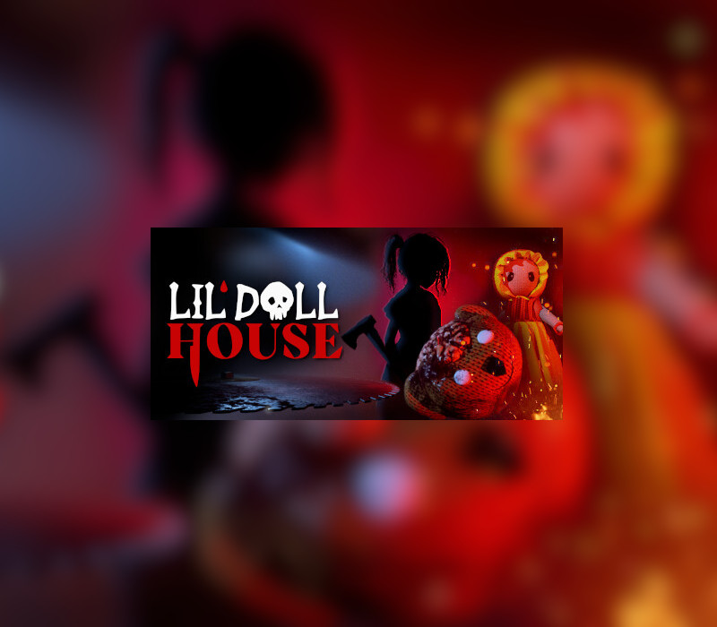 Lil Doll House cover art