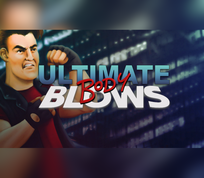Ultimate Body Blows cover art
