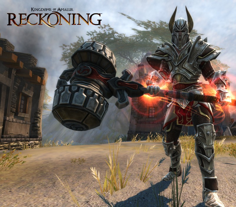 Kingdoms of Amalur: Reckoning cover art