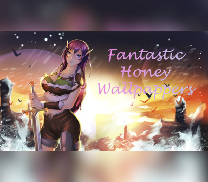 Fantastic Honey - Wallpapers DLC cover art