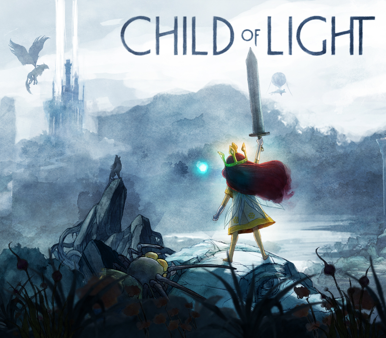 Child of Light cover art