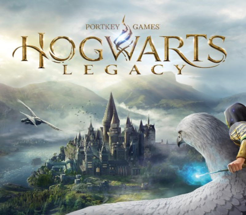Hogwarts Legacy Nintendo Switch 2 Access cover art