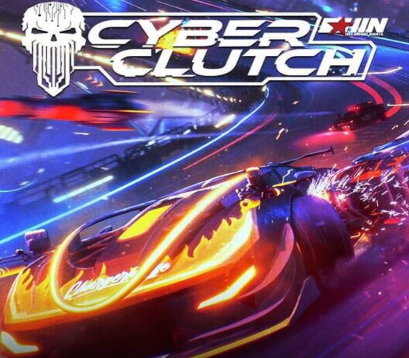 Cyber Clutch: Hot Import Nights cover art