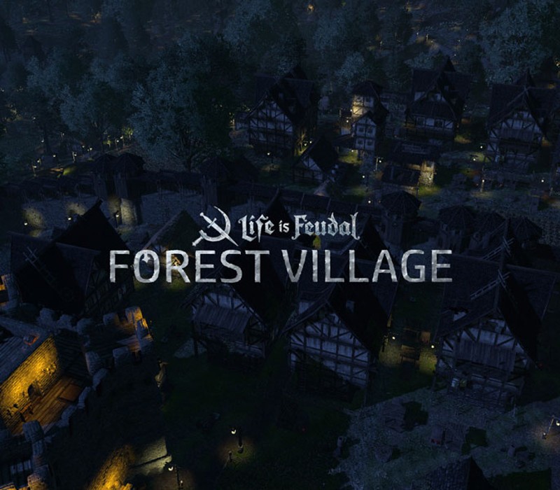 Life is Feudal: Forest Village cover art