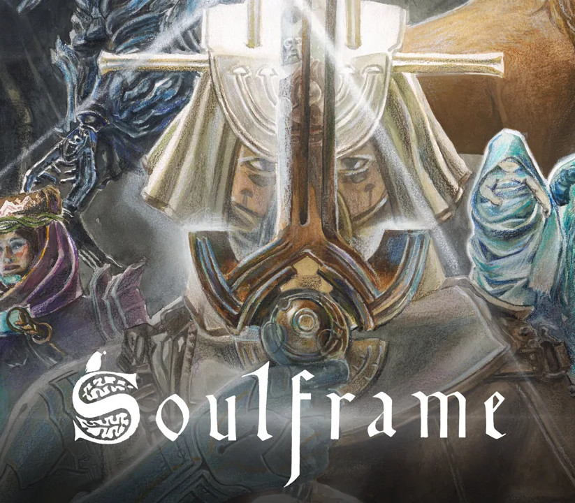 Soulframe Closed Beta cover art