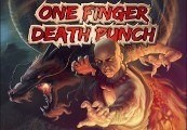 One Finger Death Punch cover art