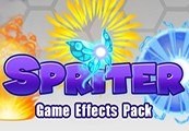 Spriter: Game Effects Pack cover art