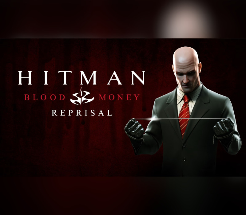 Hitman: Blood Money - Reprisal Nintendo Switch Access cover art