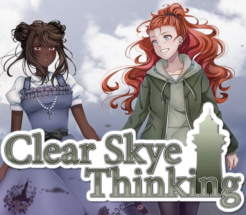 Clear Skye Thinking cover art