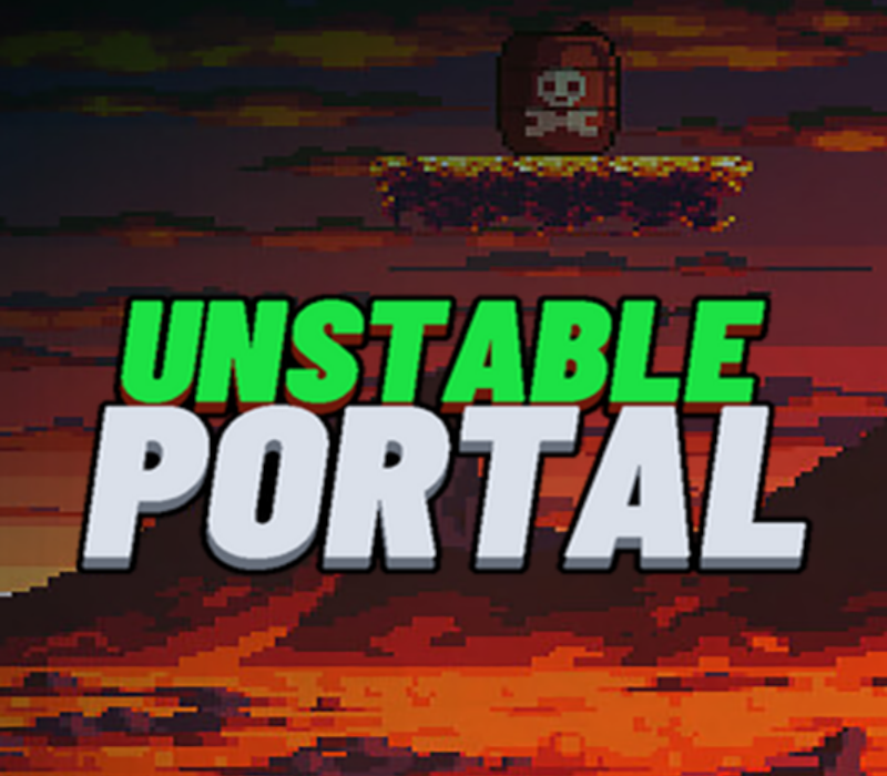 Unstable Portal cover art