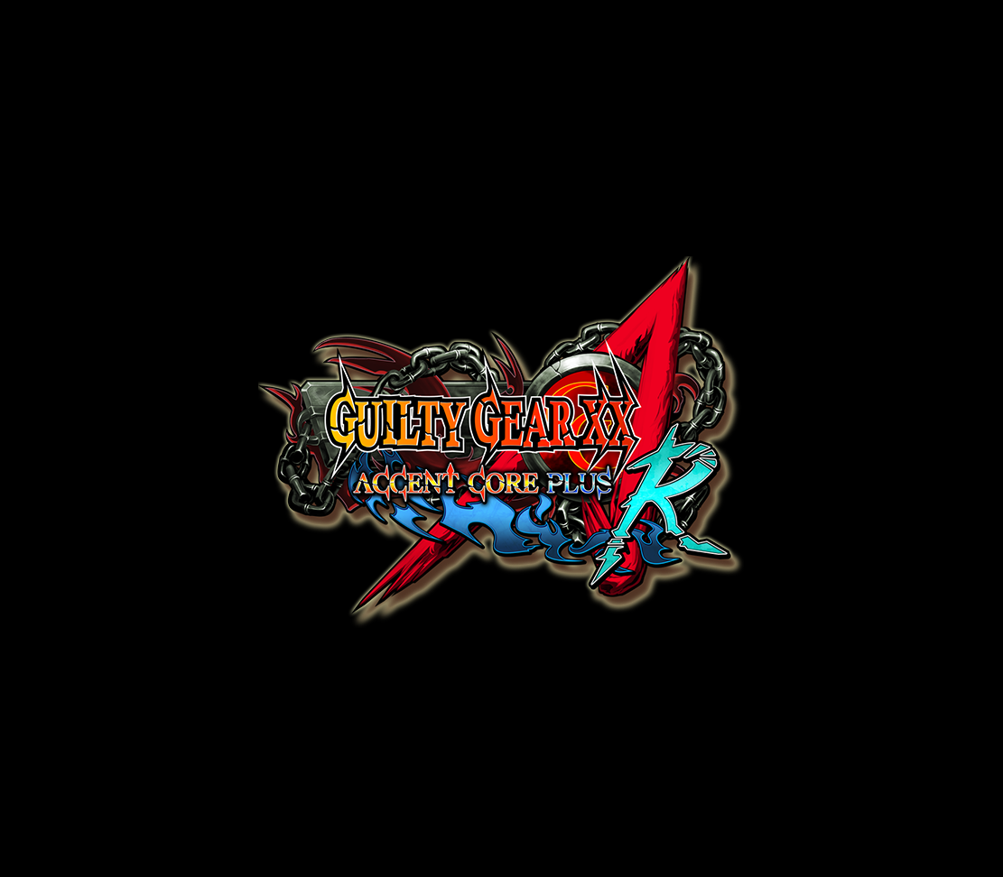 Guilty Gear XX Accent Core Plus R cover art