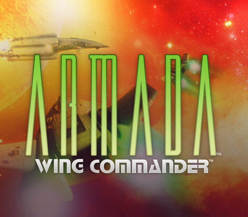 Wing Commander: Armada cover art