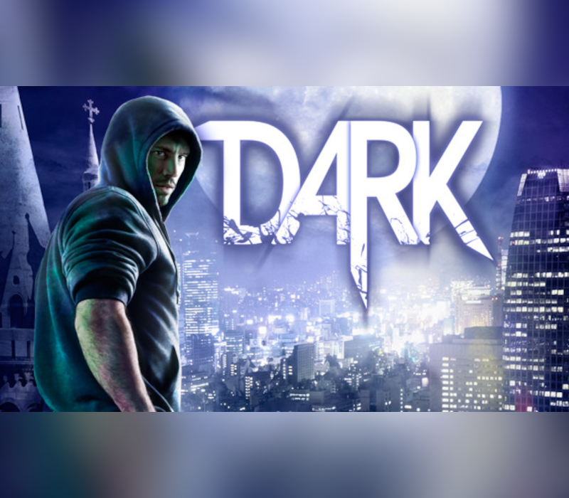 Dark cover art