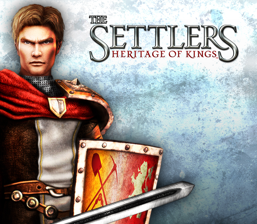 Heritage of Kings: The Settlers cover art