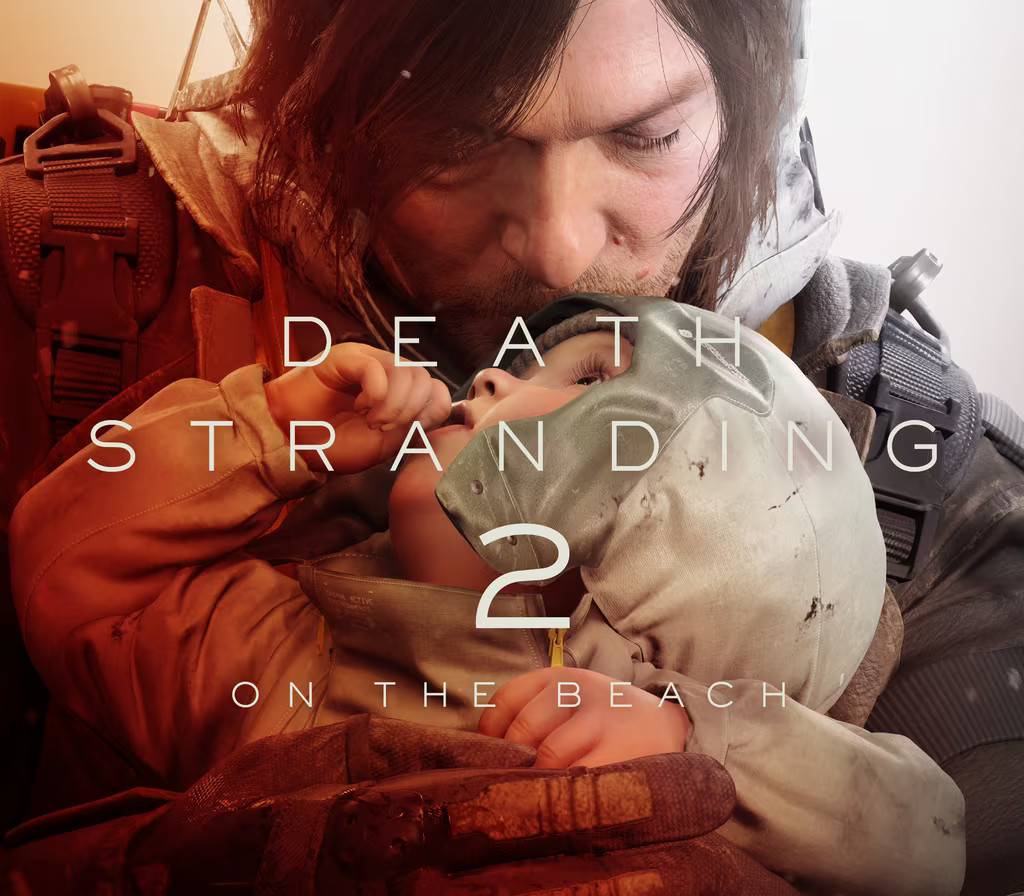 Death Stranding 2: On the Beach PS5 Access cover art