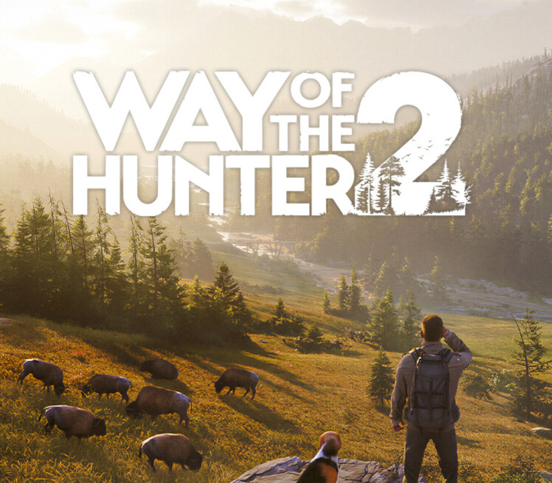 Way of the Hunter 2 cover art