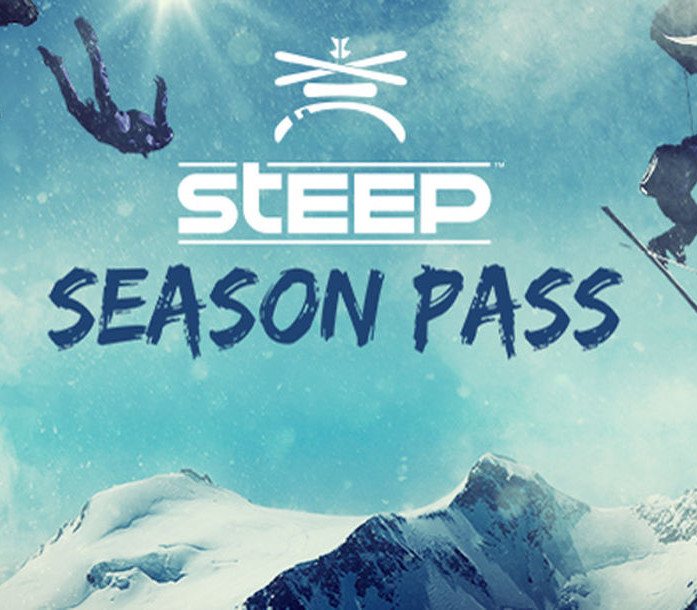 Steep - Season Pass cover art