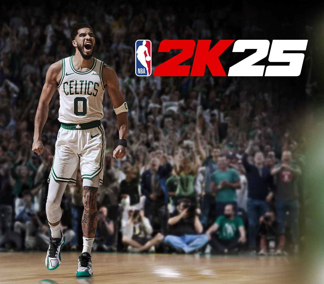 NBA 2K25 Nintendo Switch Access cover art