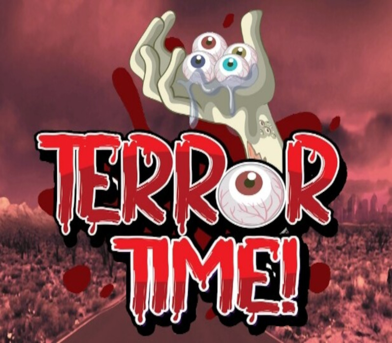 Terror Time cover art