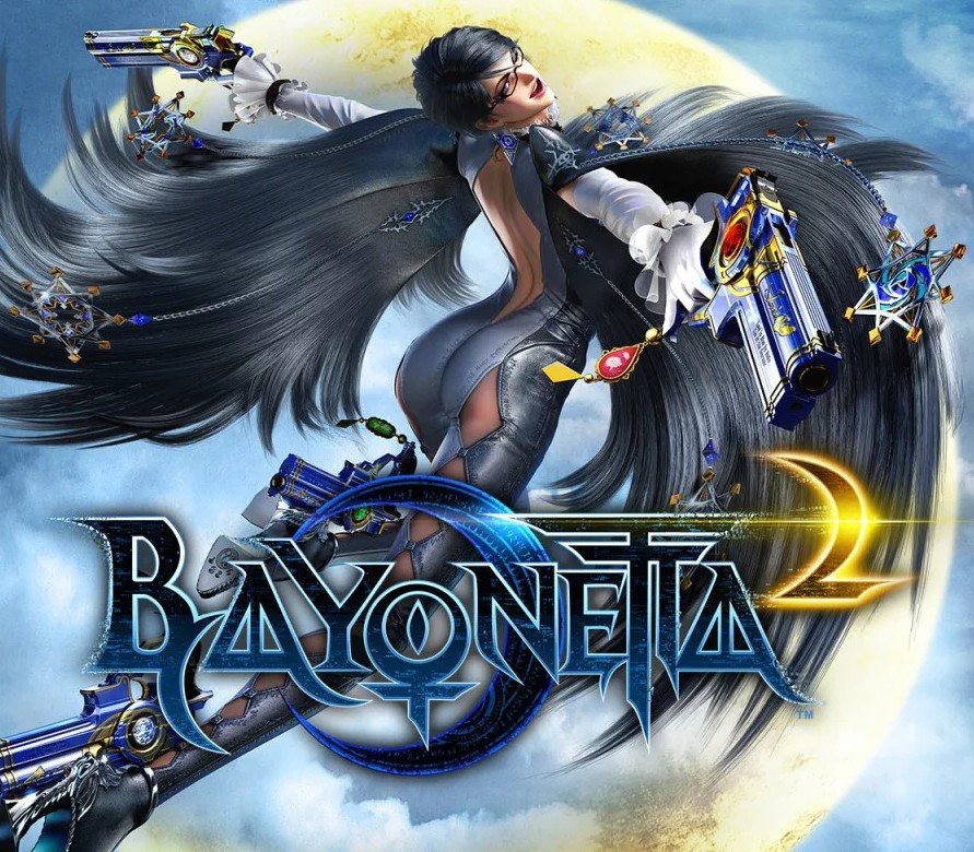 Bayonetta 2 Nintendo Switch Access cover art