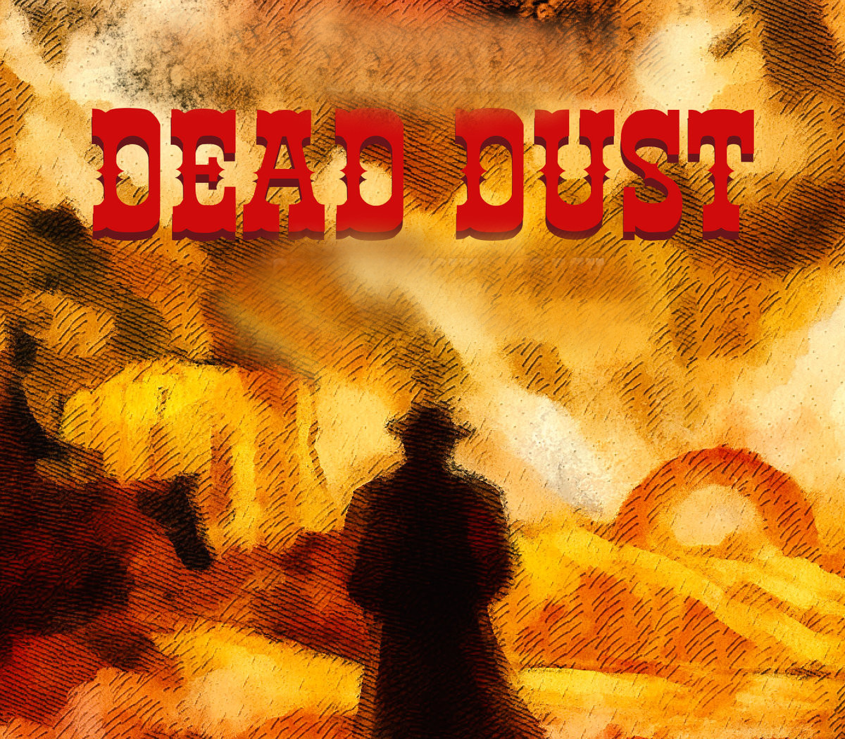 Dead Dust cover art