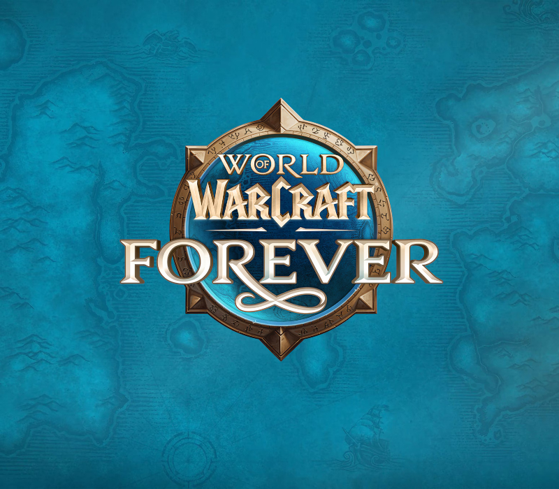 World of Warcraft: Forever Closed Beta cover art