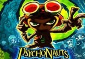 Psychonauts cover art