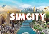 SIMCITY Multilanguage EA cover art