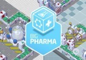 Big Pharma cover art