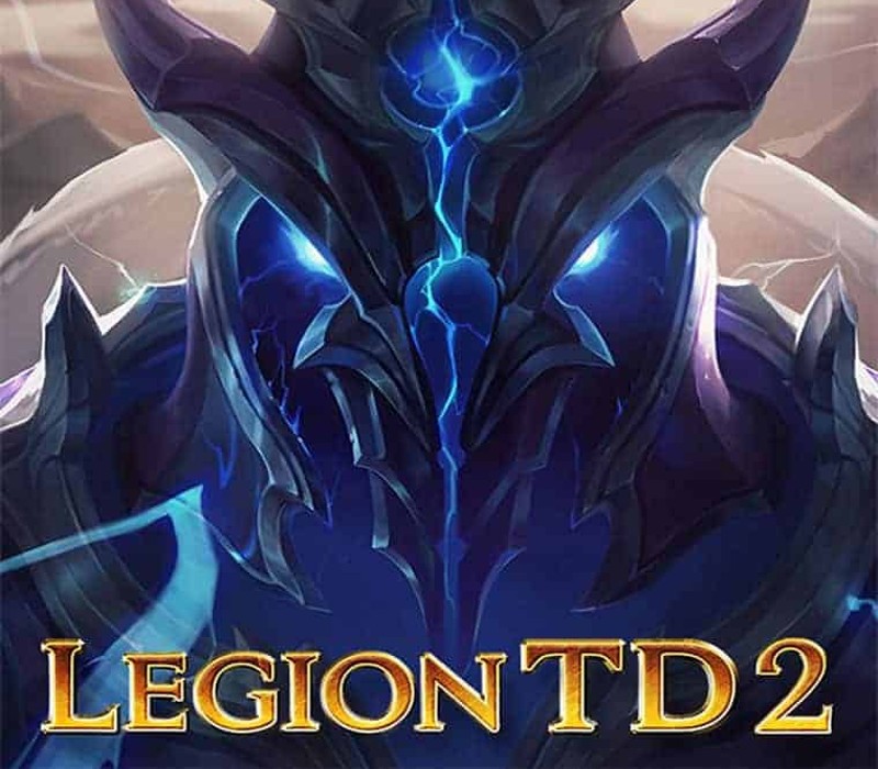 Legion TD 2 cover art