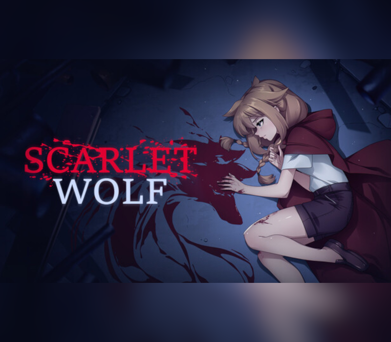 Scarlet Wolf cover art