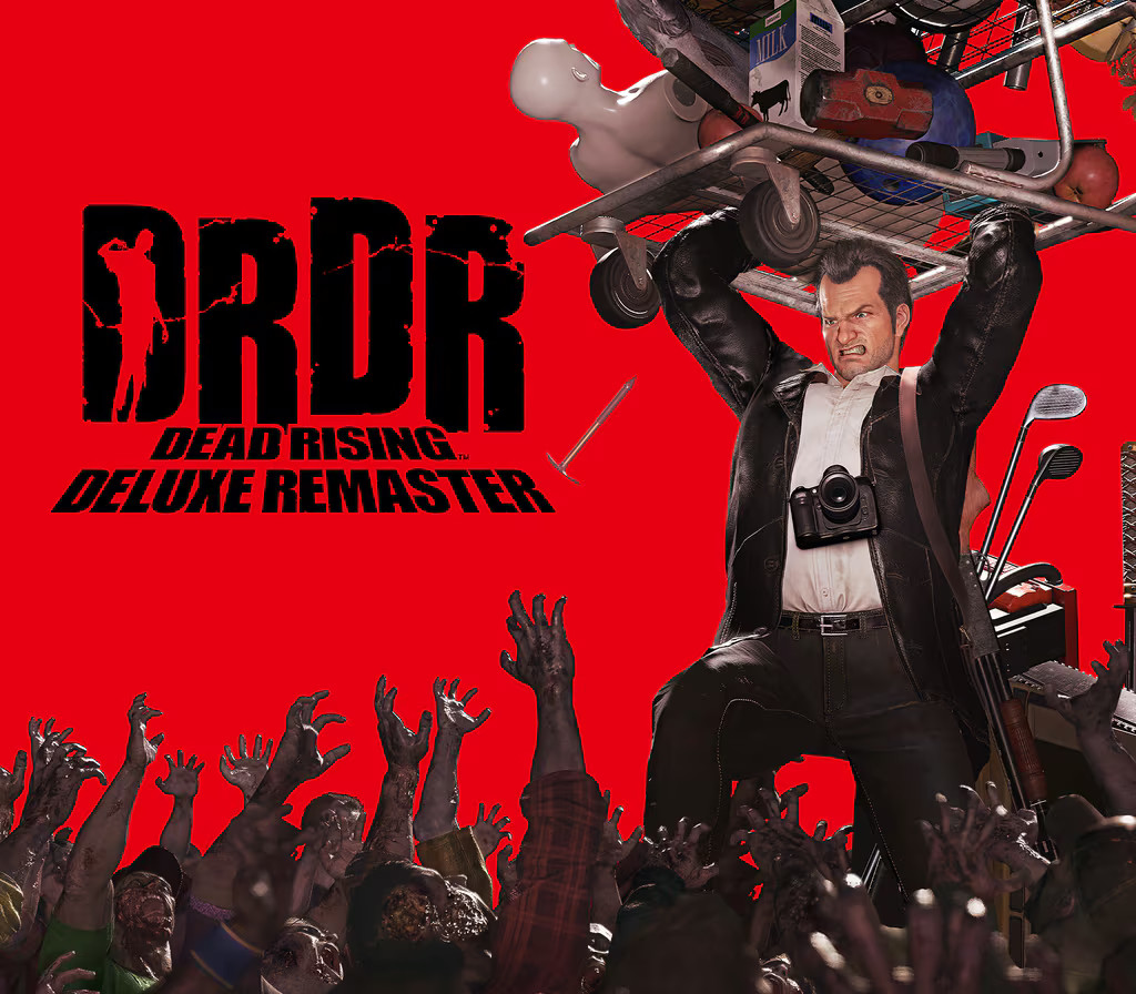 Dead Rising Deluxe Remaster - Pre-Order Bonus DLC cover art