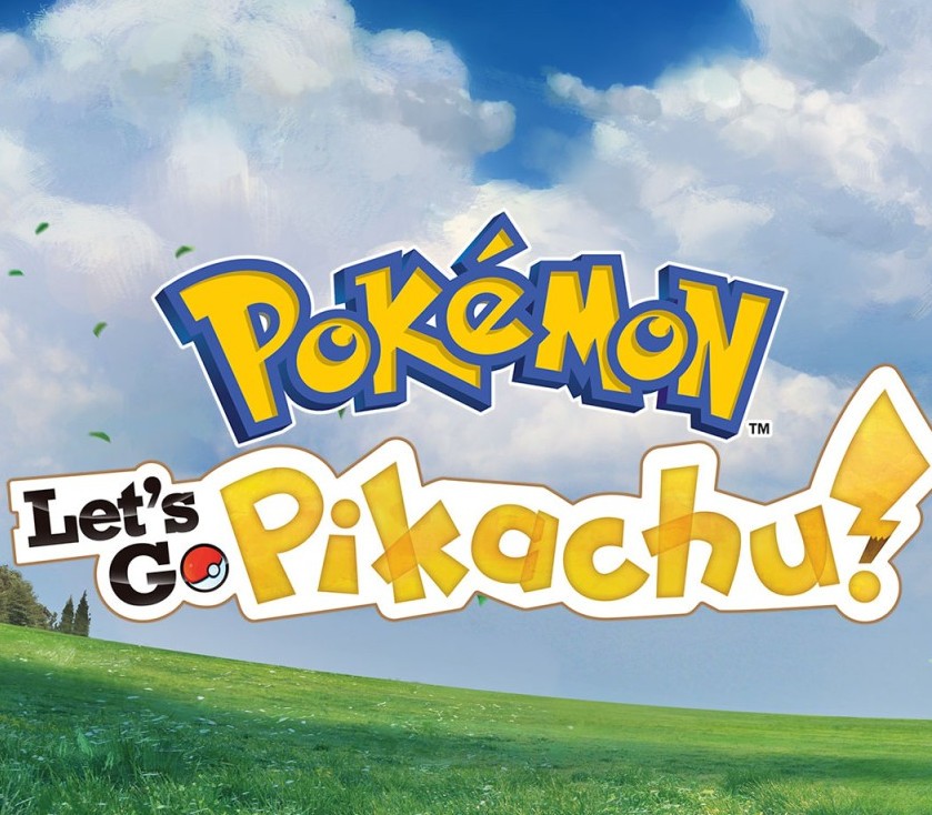 Pokémon: Let's Go, Pikachu Nintendo Switch Access cover art