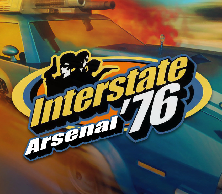 Interstate '76 Arsenal cover art