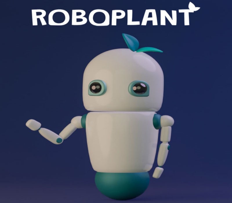 Roboplant cover art